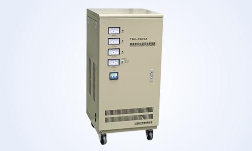 Tns 30kva Three Phases Fully Automatic Voltage Regulator Avr Yueqing